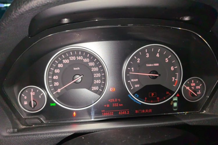 BMW 3 Series 2019 #13 BMW 3 Series 2019 car image #13