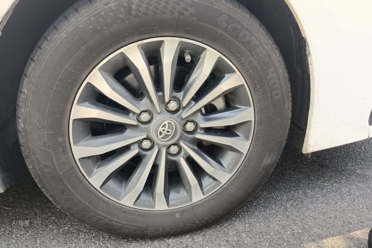 Toyota Corolla 2018 car image #9
