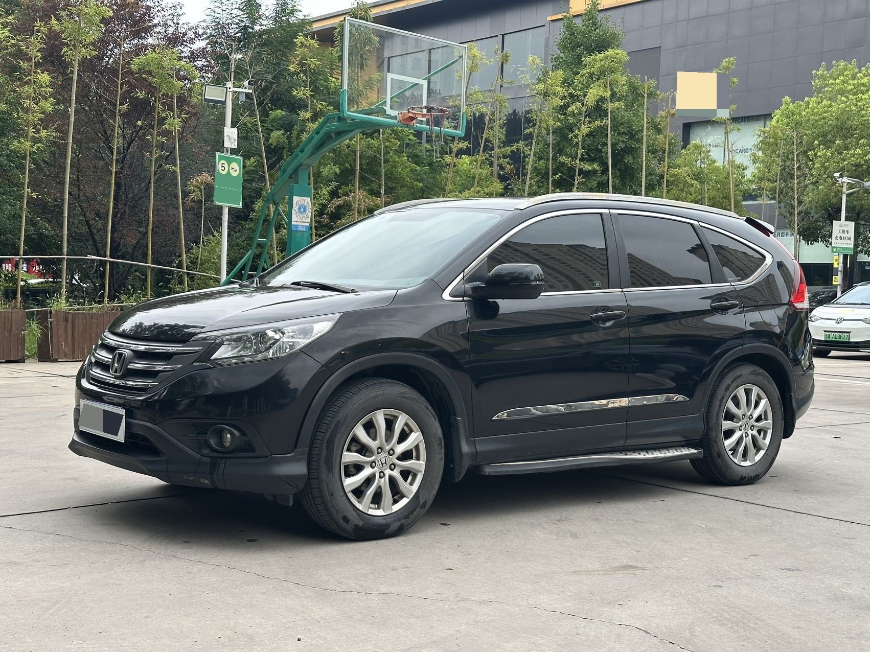 Honda CR-V 2013 car image 