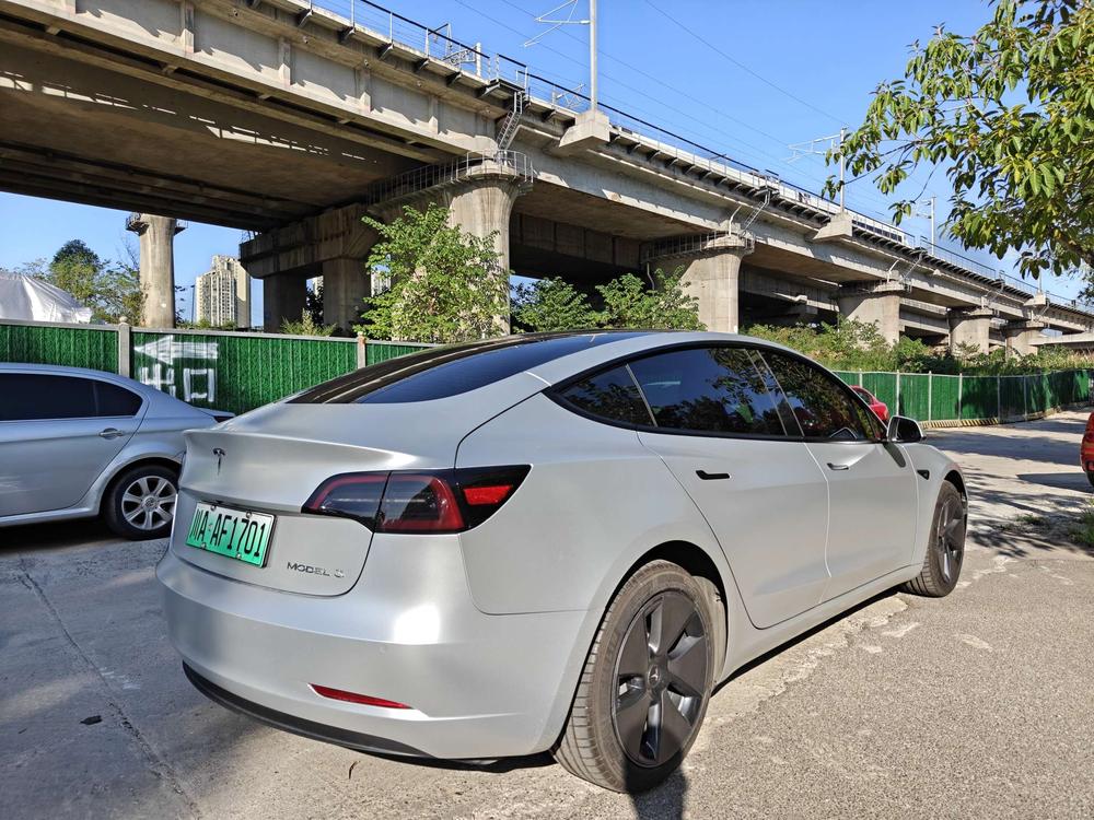 Tesla Model 3 2023 #7 Tesla Model 3 2023 car image #7