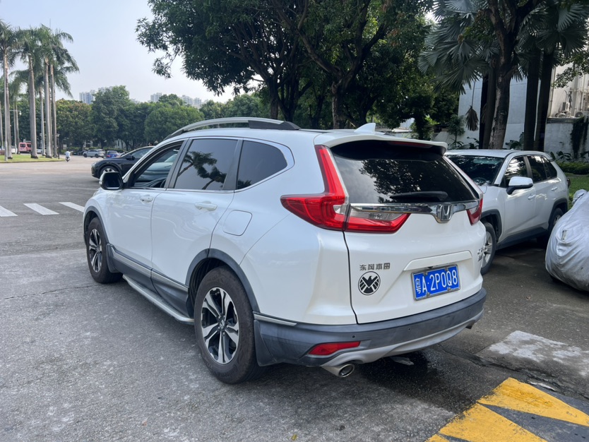 Honda CR-V 2018 #3 Honda CR-V 2018 car image #3
