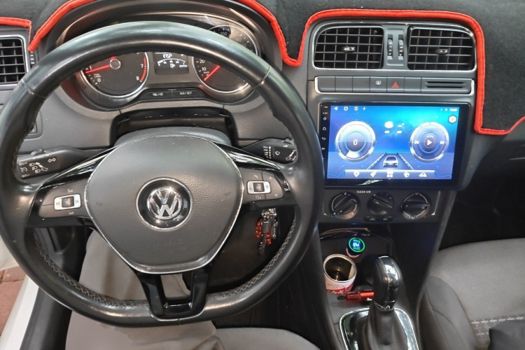 Volkswagen Polo 2017 #7 Volkswagen Polo 2017 car image #7