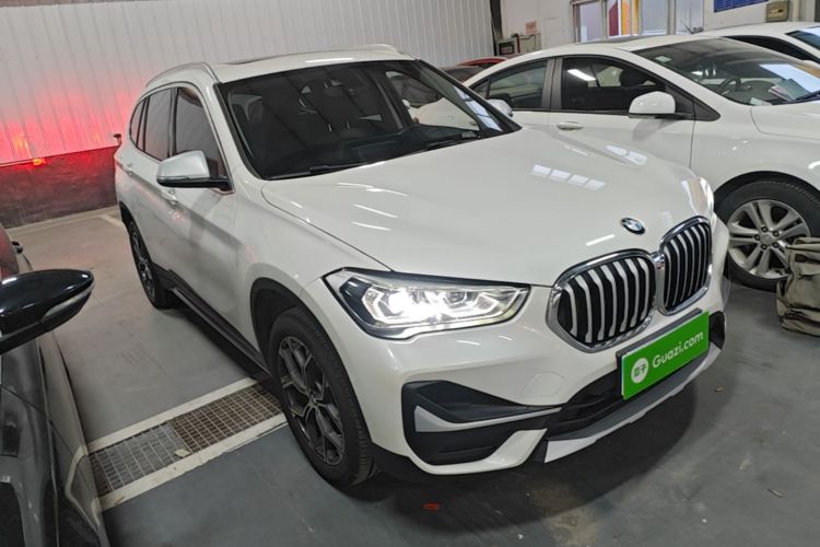 BMW X1 2022 #6 BMW X1 2022 car image #6