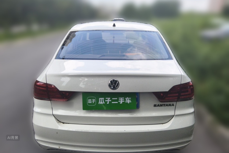 Volkswagen Santana 2021 car image #6