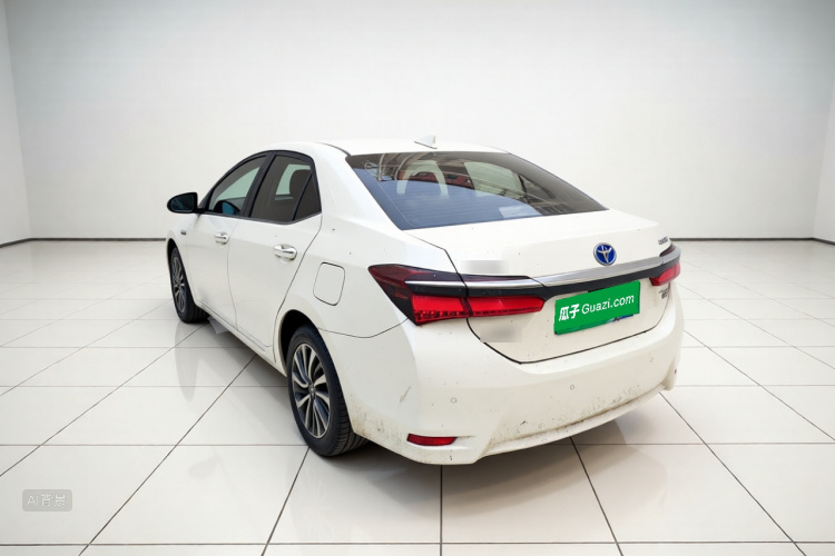Toyota Corolla 2017 #5 Toyota Corolla 2017 car image #5