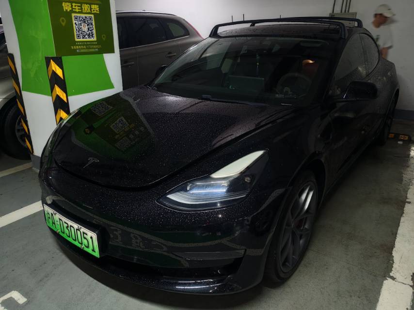 Tesla Model 3 2021 Tesla Model 3 2021 car image