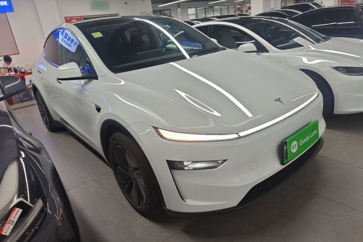 Tesla Model Y 2025 #4 Tesla Model Y 2025 immagine di auto #4