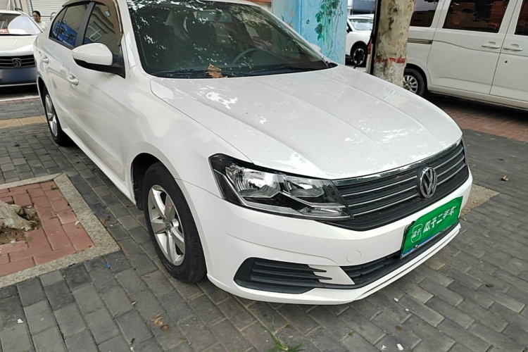 Volkswagen Lavida 2020 #4 Volkswagen Lavida 2020 car image #4
