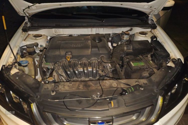 GEELY Emgrand 2018 #22 GEELY Emgrand 2018 immagine di auto #22