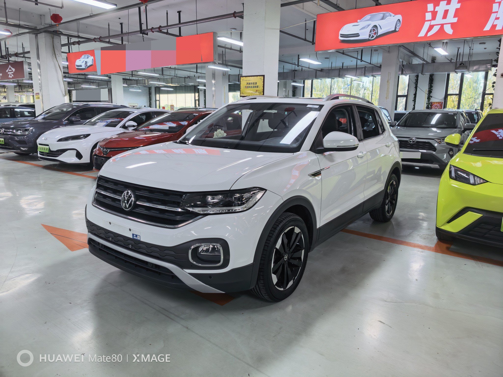 Volkswagen Tacqua 2022 car image 