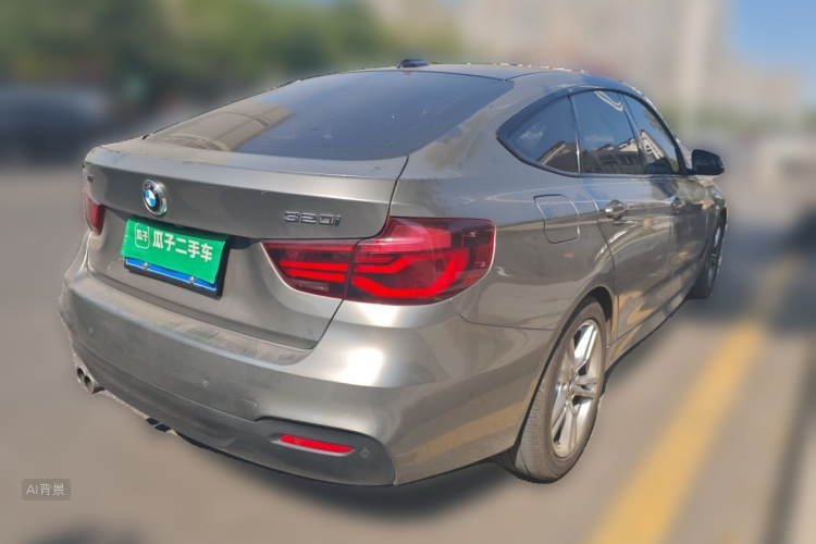BMW 3 Series GT 2019 #7 BMW 3 Series GT 2019 car image #7