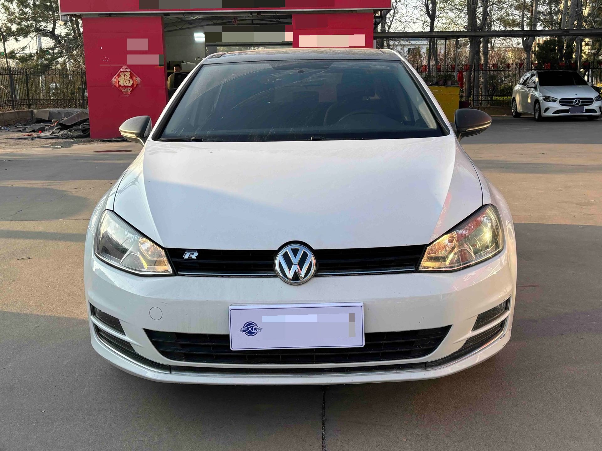 Volkswagen Golf 2014 immagine di auto #4