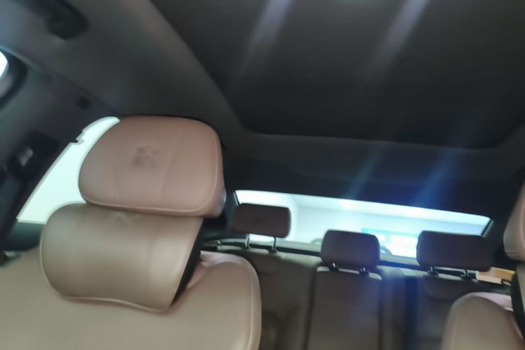 BYD Han 2025 #20 BYD Han 2025 immagine di auto #20