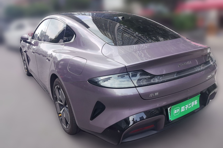 MI SU7 2024 car image #5