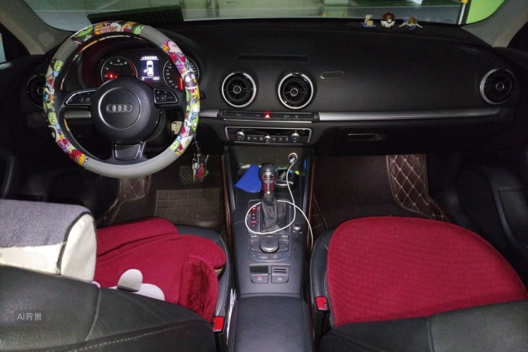 Audi A3 2016 car image #11