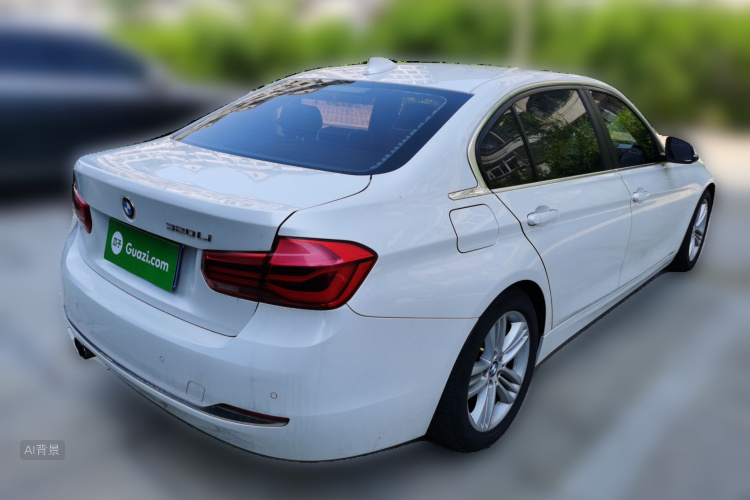 BMW 3 Series 2017 #7 BMW 3 Series 2017 car image #7