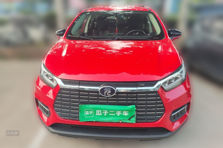 BYD Yuan New Energy 2020 immagine di auto #3