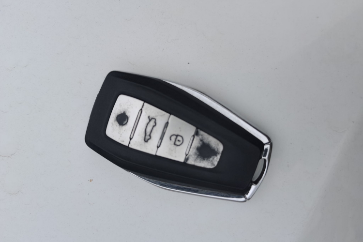 GEELY Emgrand GS 2021 car image #9