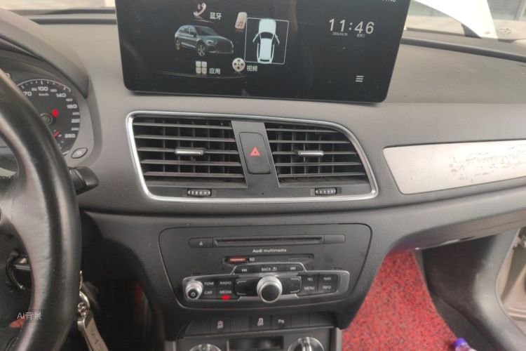 Audi Q3 2016 car image #15