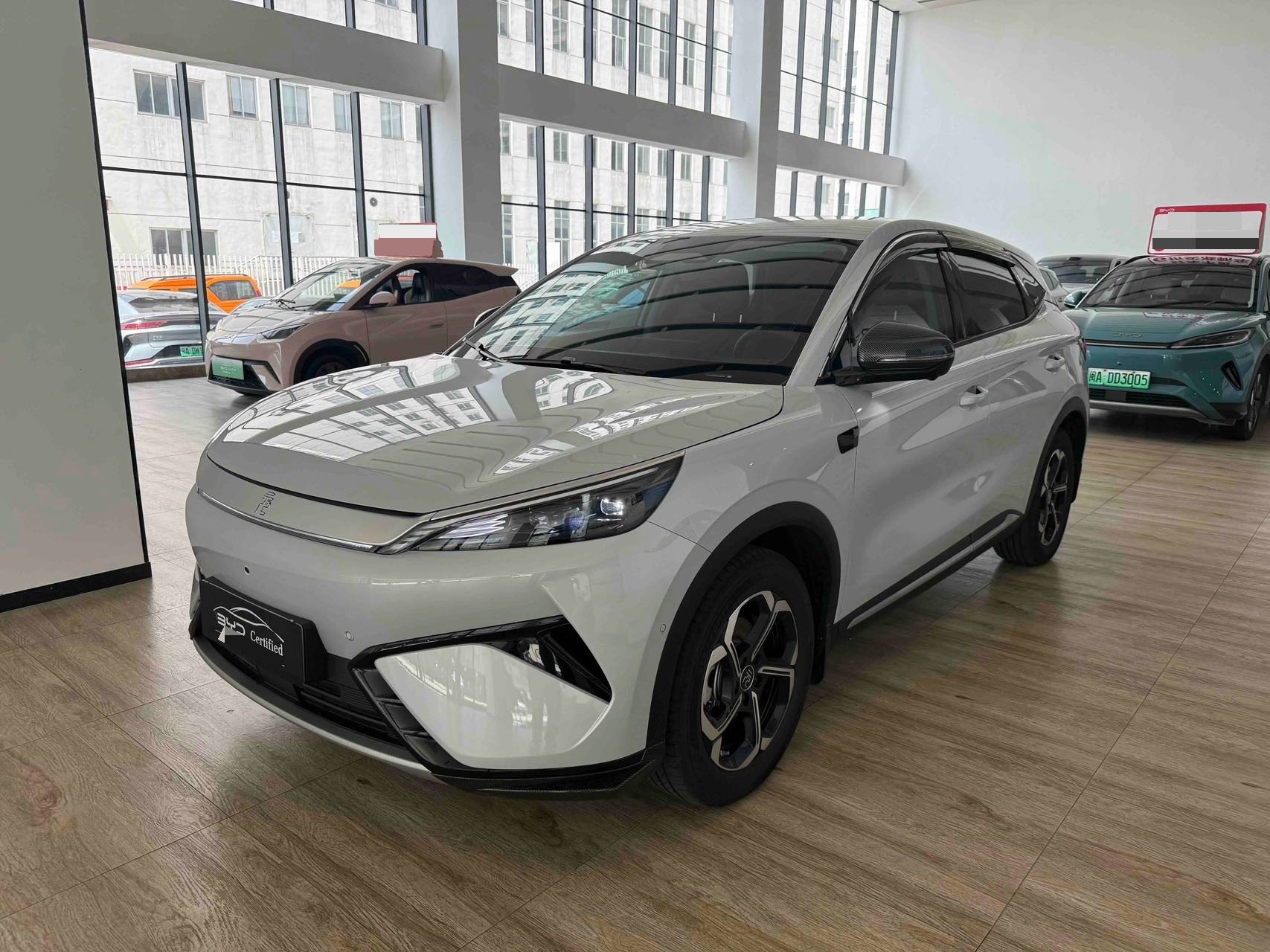BYD Yuan Plus 2026 BYD Yuan Plus 2026 immagine di auto