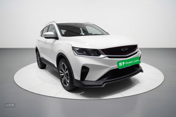 GEELY Coolray 2019 car image #4
