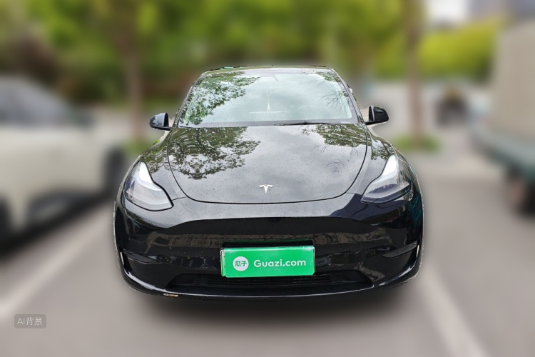 Tesla Model Y 2021 #3 Tesla Model Y 2021 car image #3