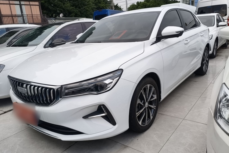 GEELY Emgrand 2025 #2 GEELY Emgrand 2025 immagine di auto #2