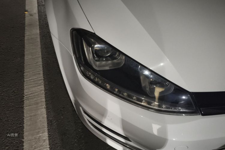 Volkswagen Golf 2017 car image #8