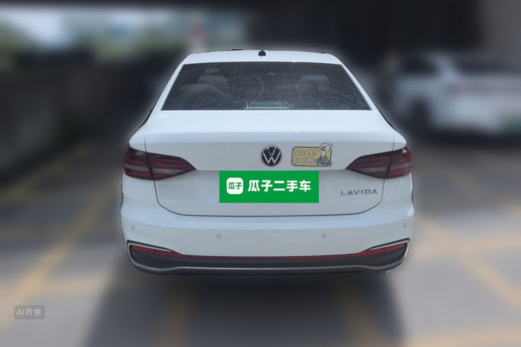 Volkswagen Lavida 2022 car image #6
