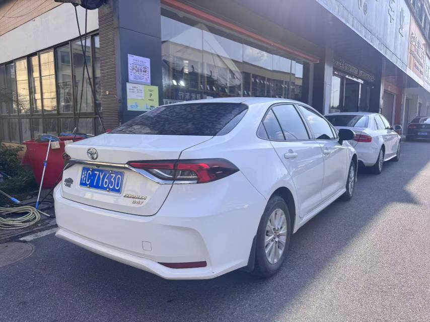 Toyota Corolla 2020 #6 Toyota Corolla 2020 car image #6