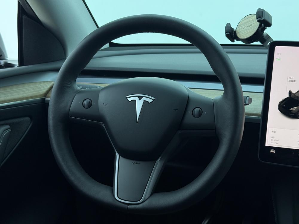 Tesla Model Y 2021 #15 Tesla Model Y 2021 car image #15