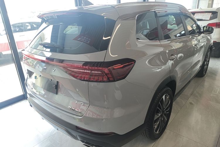 Chery Tiggo 8 PRO 2024 #7 Chery Tiggo 8 PRO 2024 car image #7