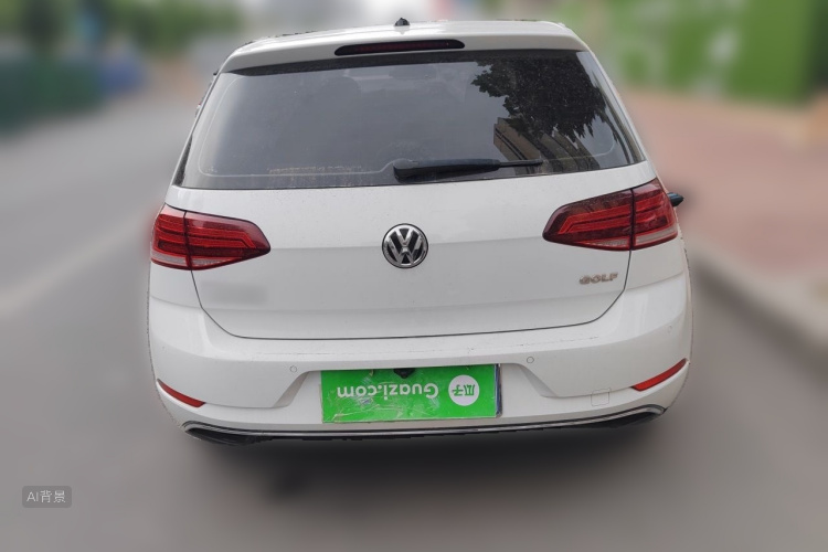 Volkswagen Golf 2019 #6 Volkswagen Golf 2019 car image #6