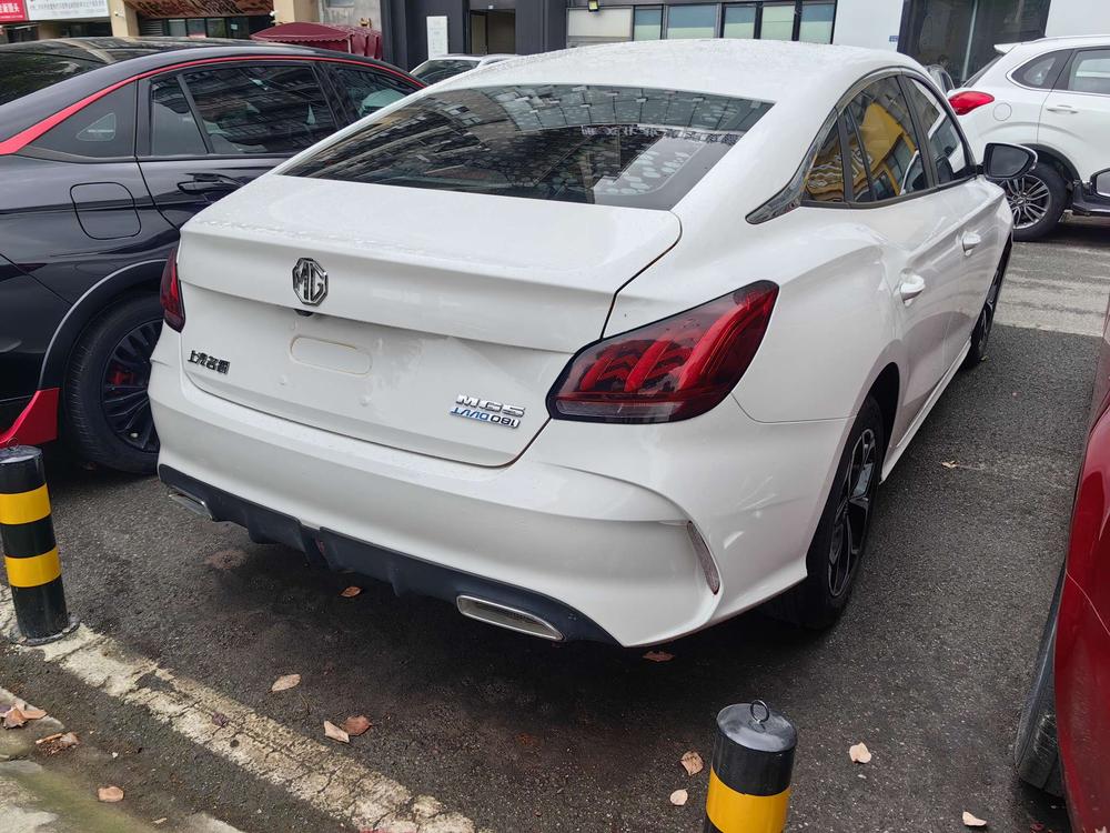 MG 5 2021 car image #5