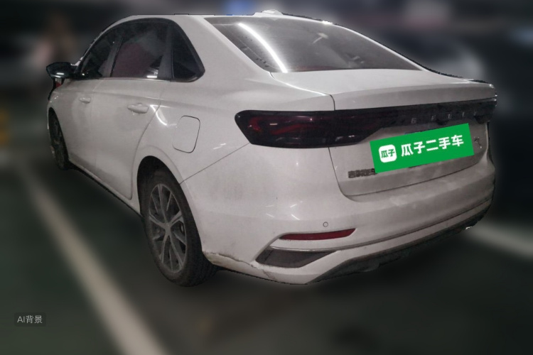 GEELY Emgrand 2024 #5 GEELY Emgrand 2024 car image #5