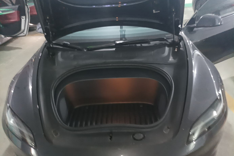 Tesla Model 3 2025 #20 Tesla Model 3 2025 car image #20