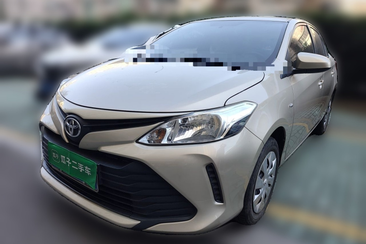 Toyota Vios 2020 #2 Toyota Vios 2020 immagine di auto #2