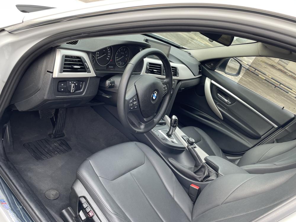 BMW 3 Series 2014 #9 BMW 3 Series 2014 car image #9