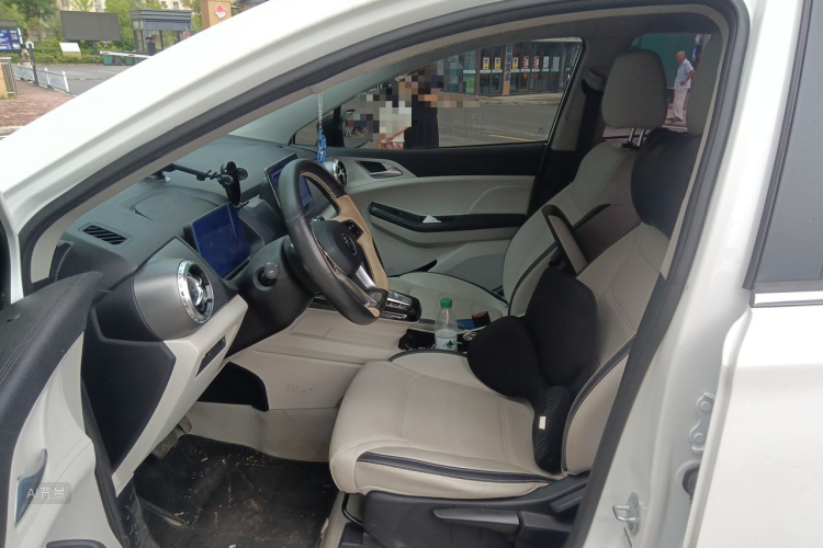 BYD Yuan Pro 2021 imagem de carro #17