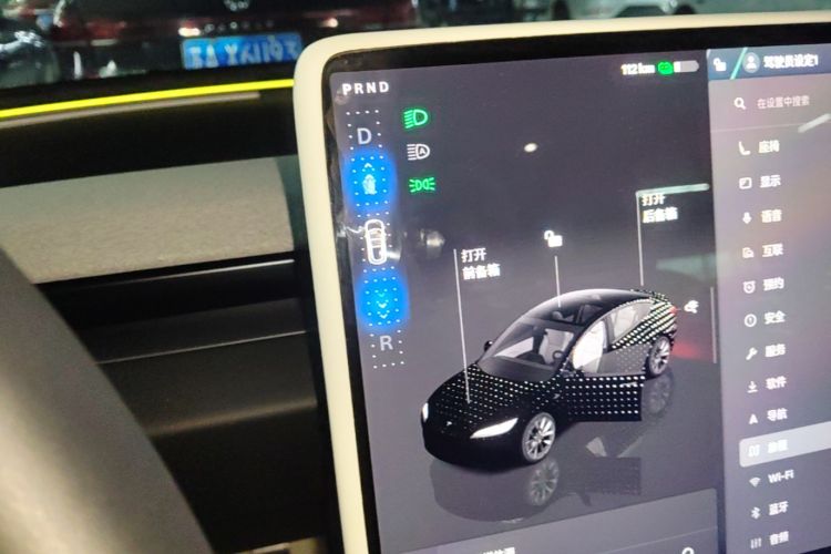 Tesla Model 3 2025 car image #14