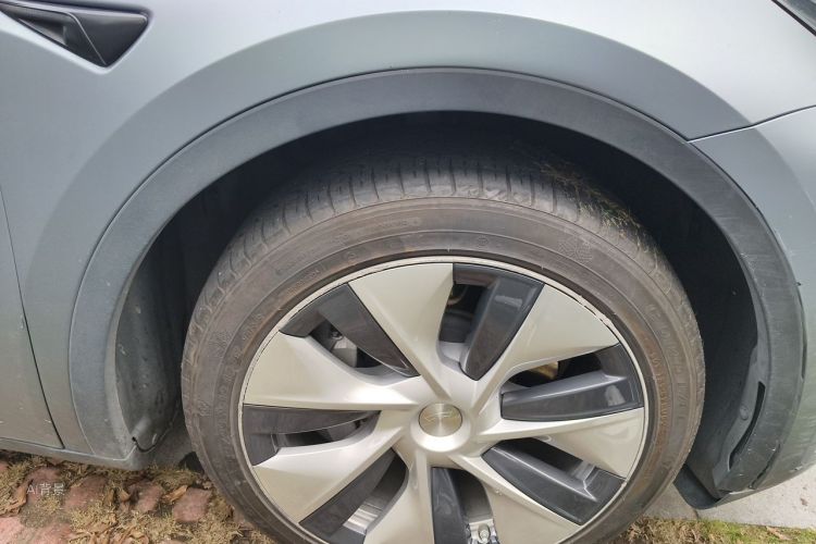 Tesla Model Y 2021 car image #9
