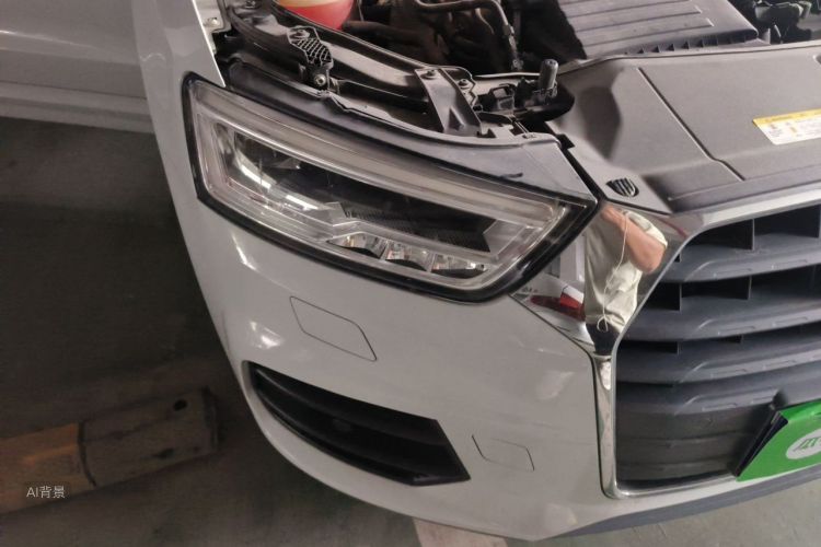Audi Q3 2019 #8 Audi Q3 2019 car image #8