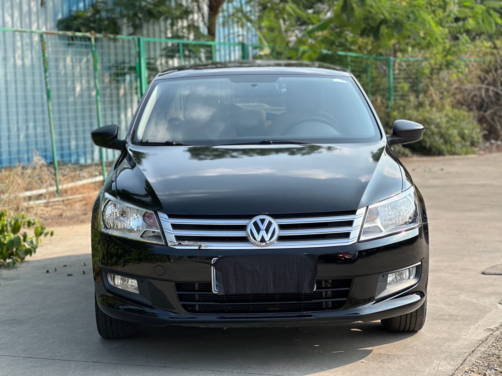 Volkswagen Santana 2014 immagine di auto #2