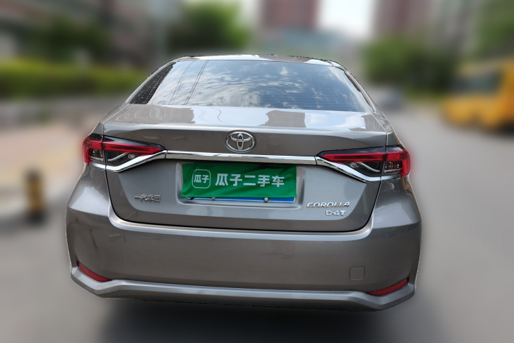 Toyota Corolla 2020 #4 Toyota Corolla 2020 car image #4