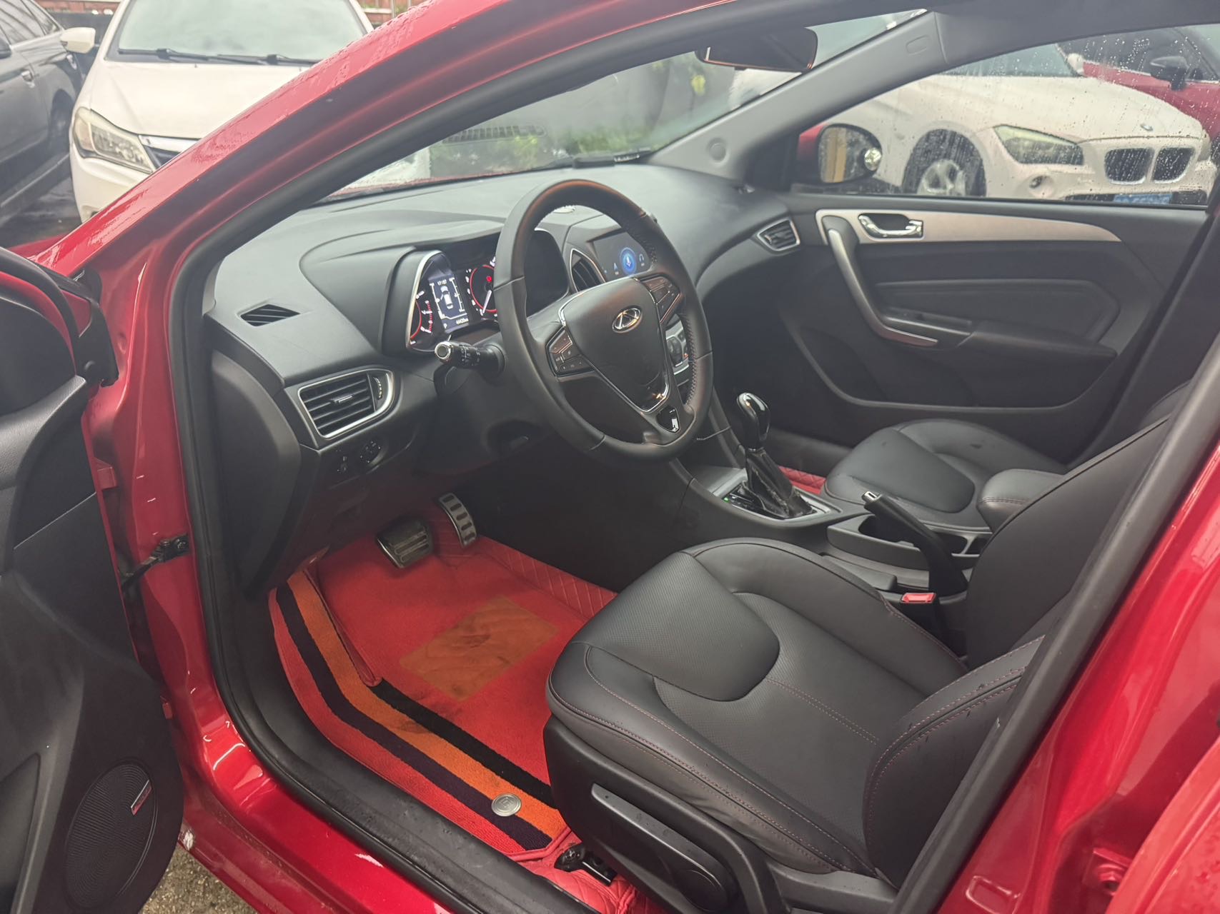 Chery Arrizo 5 2018 car image #2