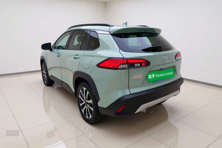 Toyota Corolla Cross 2022 #5 Toyota Corolla Cross 2022 car image #5
