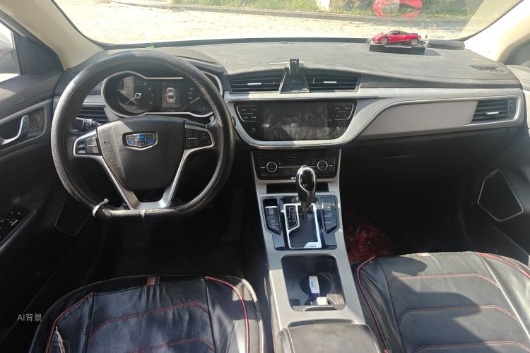 GEELY Emgrand GL 2019 #11 GEELY Emgrand GL 2019 immagine di auto #11