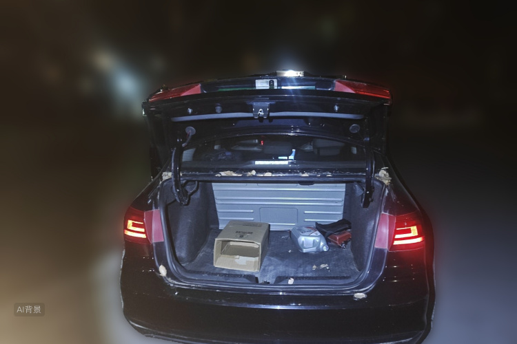 Volkswagen Santana 2018 #21 Volkswagen Santana 2018 car image #21