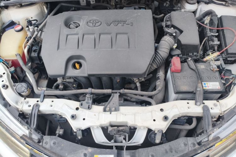 Toyota Corolla 2017 #18 Toyota Corolla 2017 car image #18