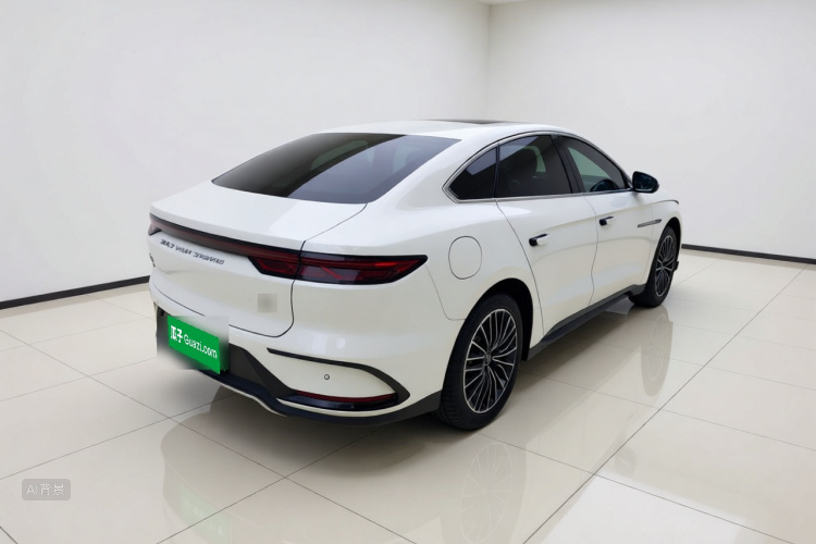 BYD Han 2022 #7 BYD Han 2022 car image #7